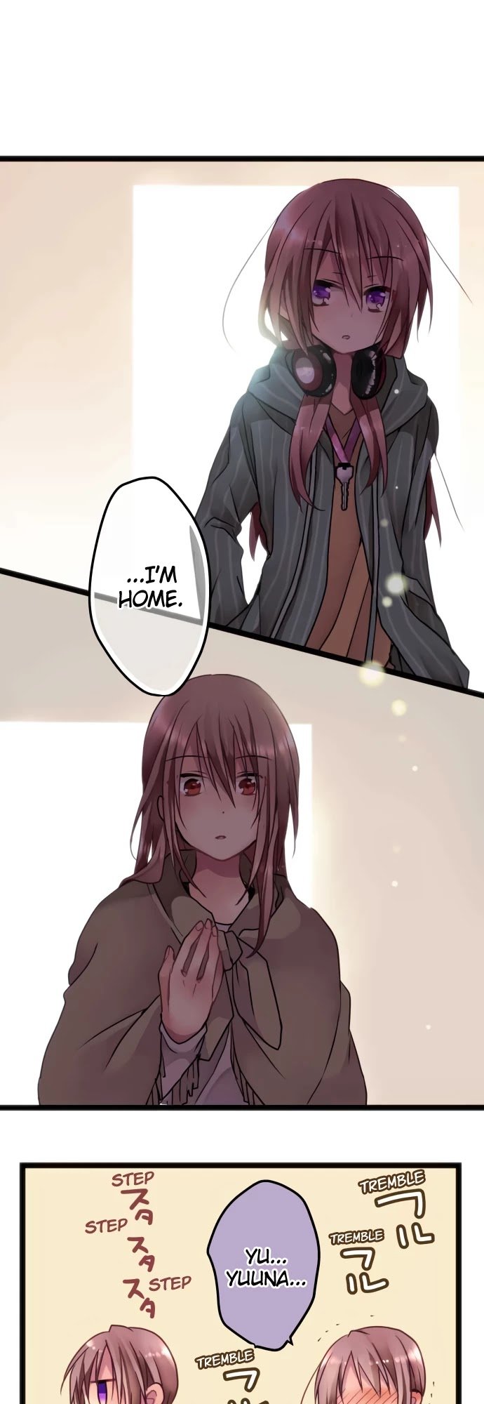 Monochrome Lovers chapter 39 page 2