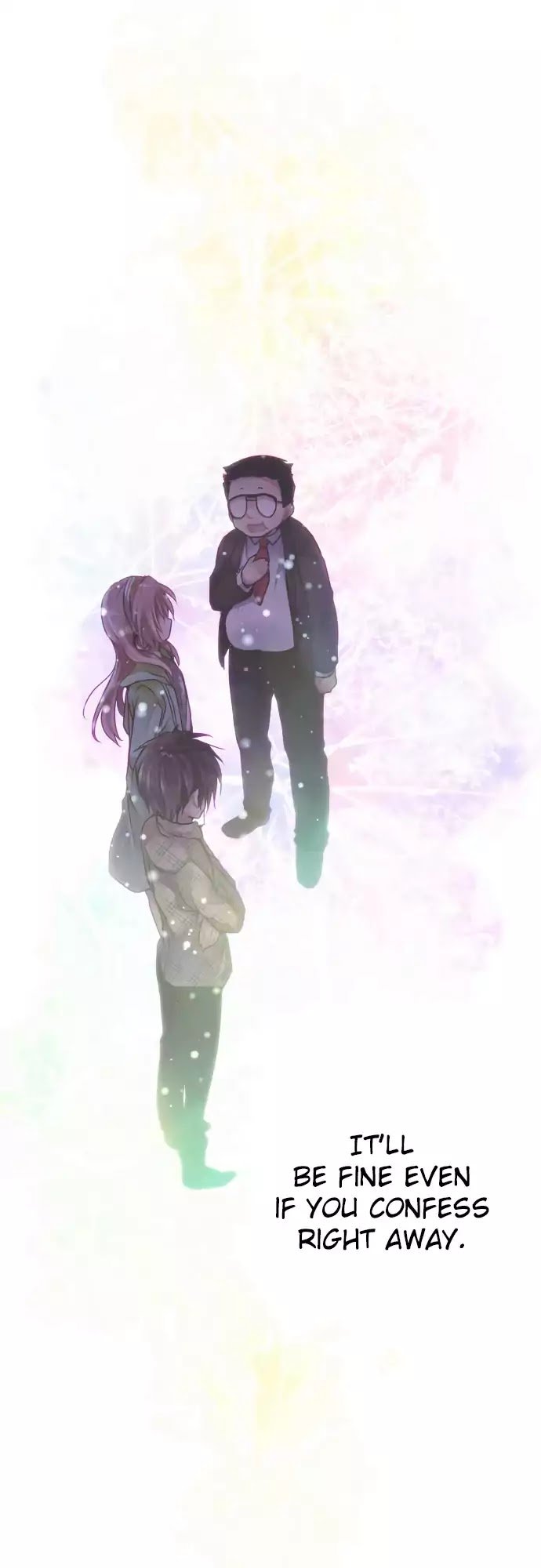 Monochrome Lovers chapter 4 page 2