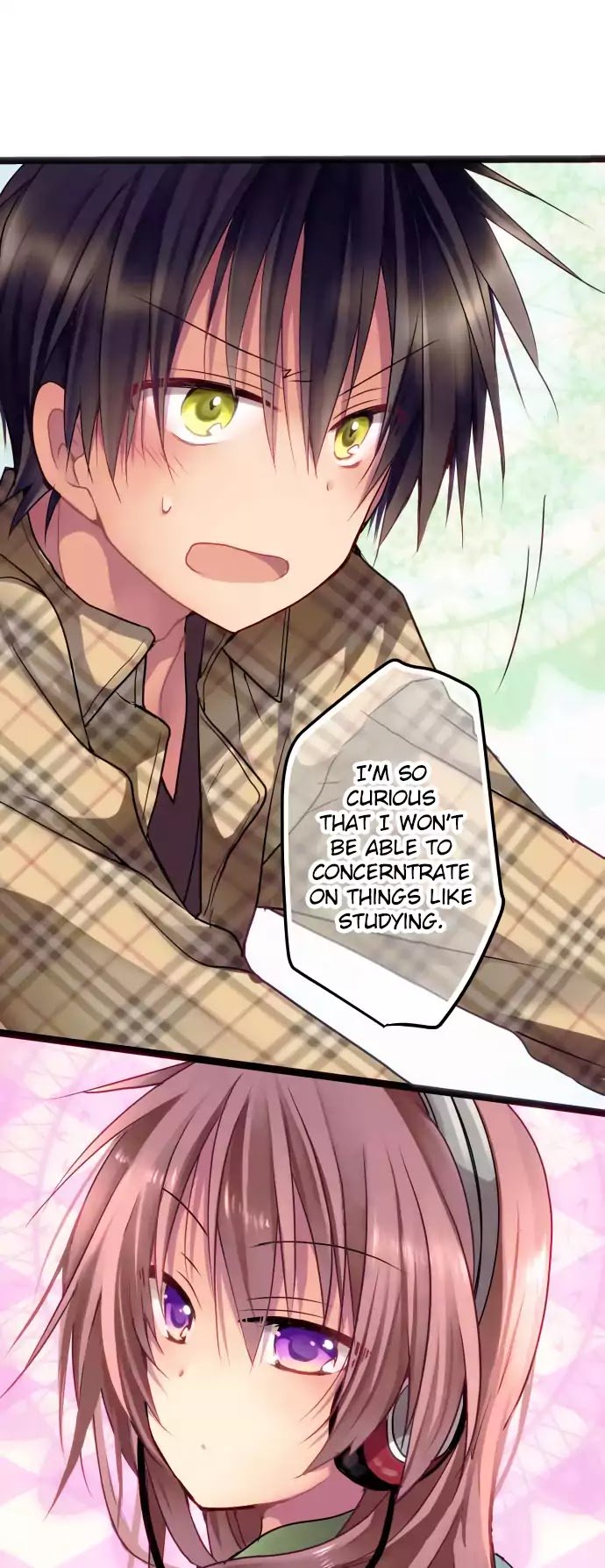 Monochrome Lovers chapter 4 page 25