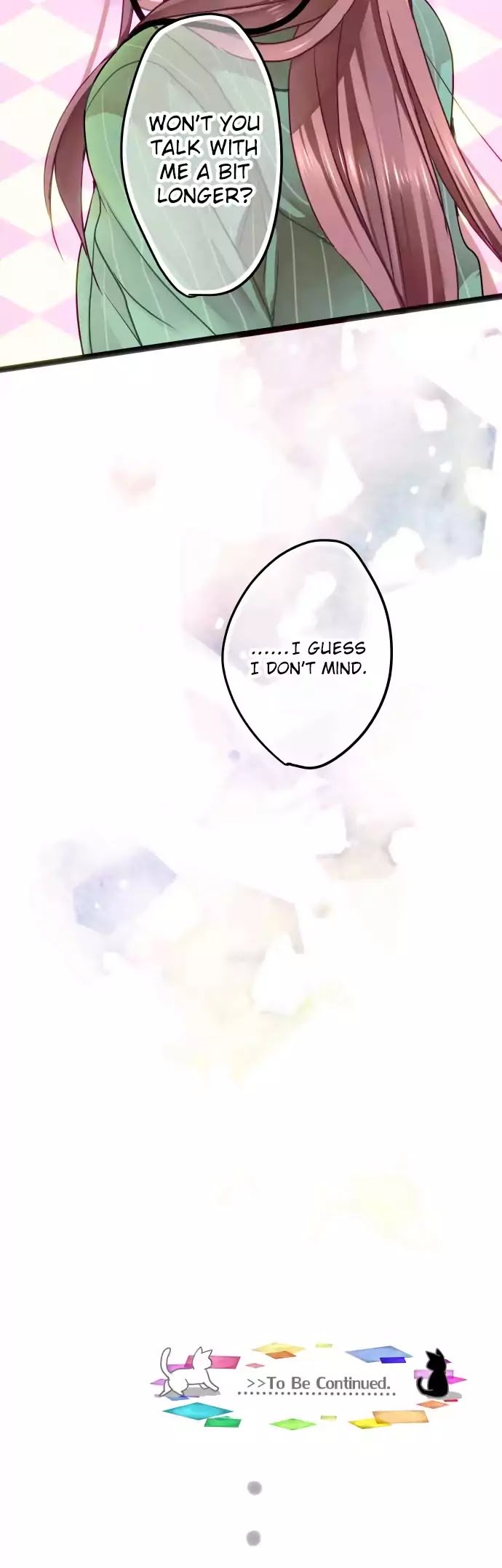 Monochrome Lovers chapter 4 page 26