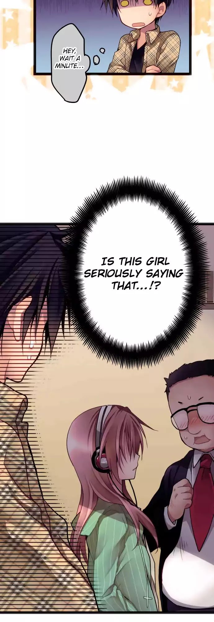 Monochrome Lovers chapter 4 page 4