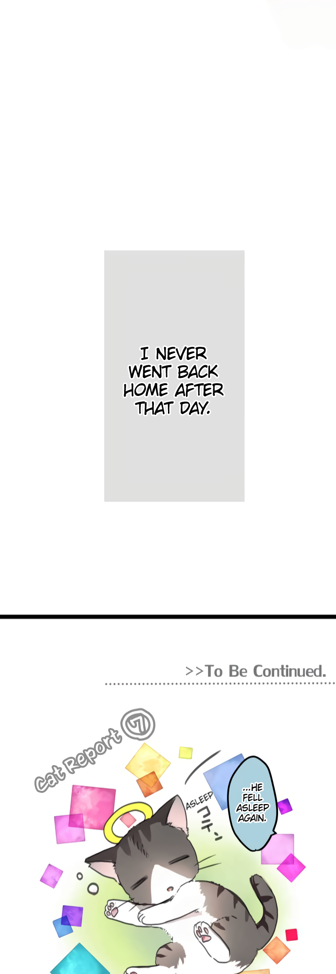 Monochrome Lovers chapter 40 page 21
