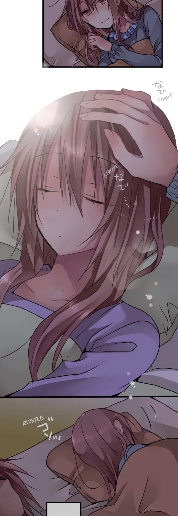 Monochrome Lovers chapter 40 page 5