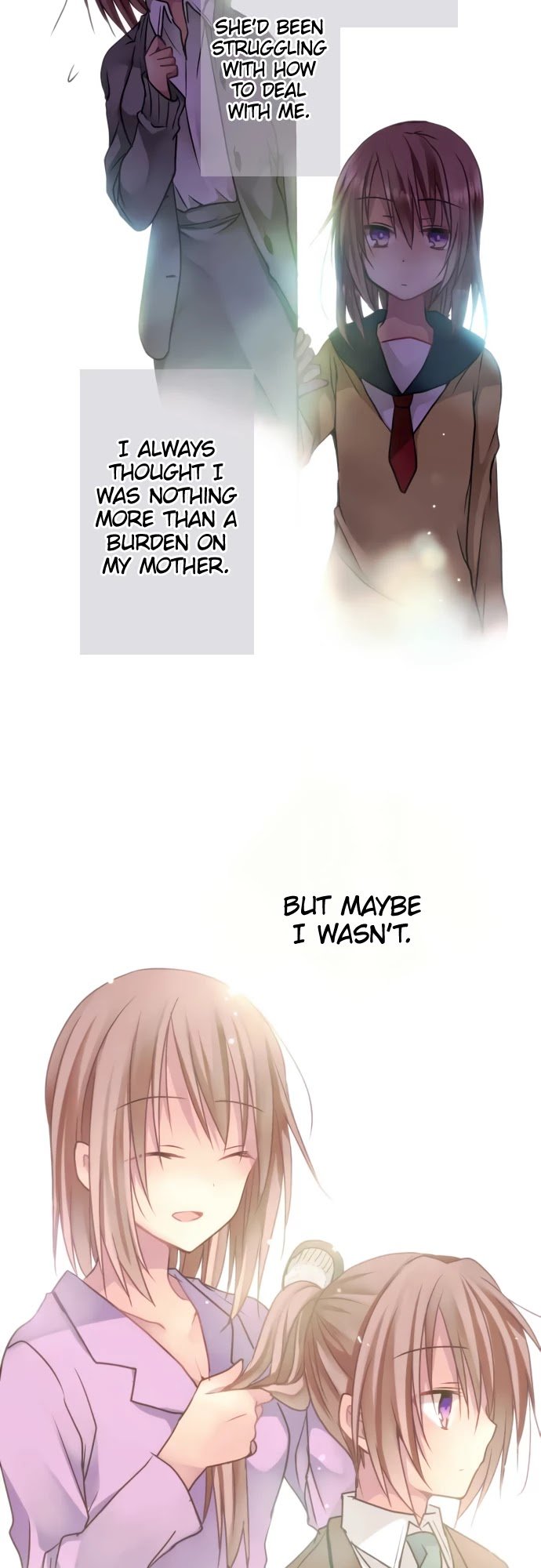 Monochrome Lovers chapter 41 page 10