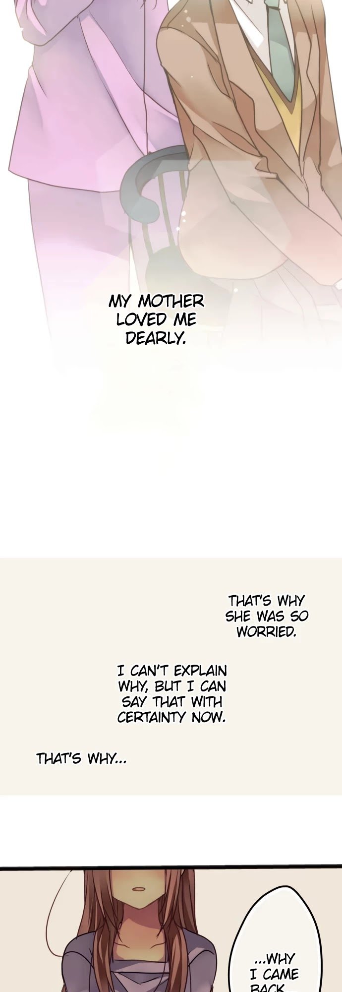 Monochrome Lovers chapter 41 page 11