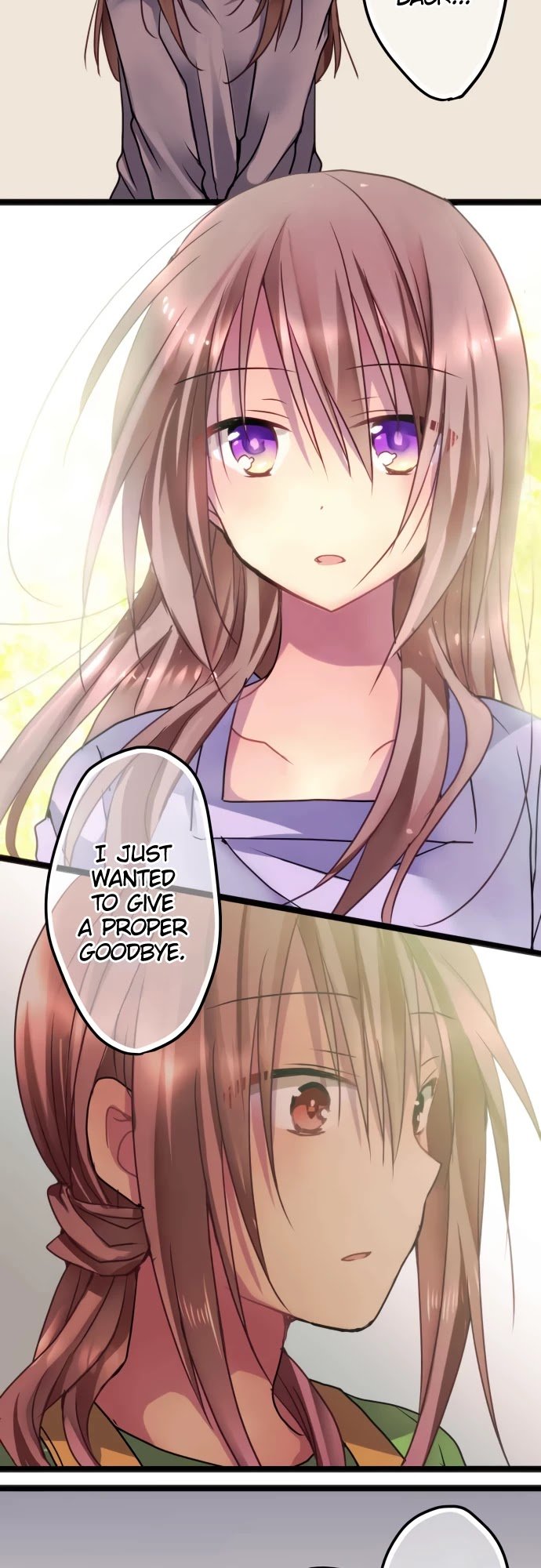 Monochrome Lovers chapter 41 page 12