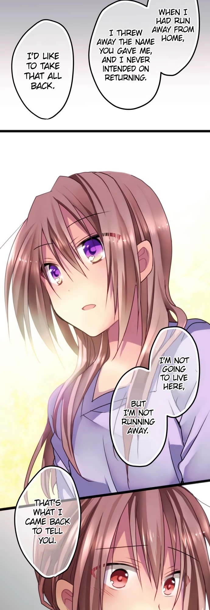 Monochrome Lovers chapter 41 page 13