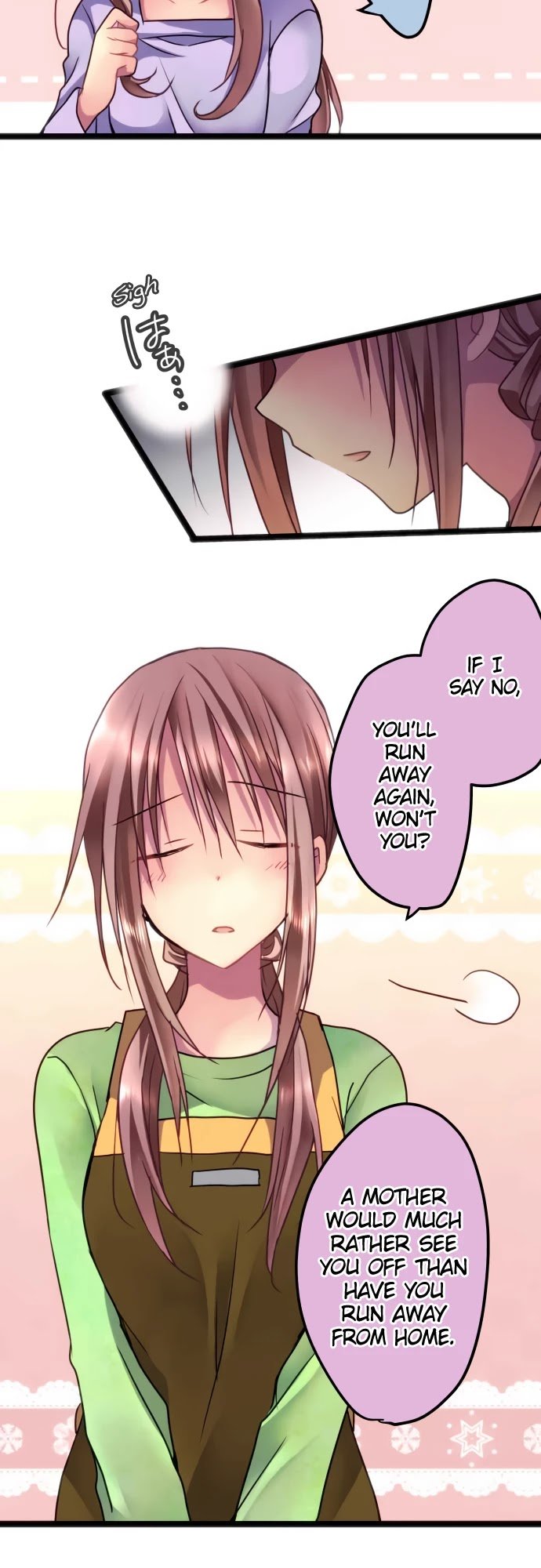 Monochrome Lovers chapter 41 page 16