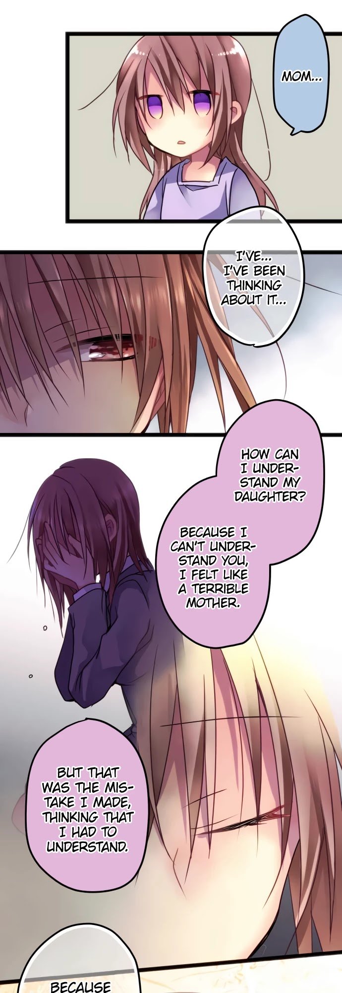 Monochrome Lovers chapter 41 page 17