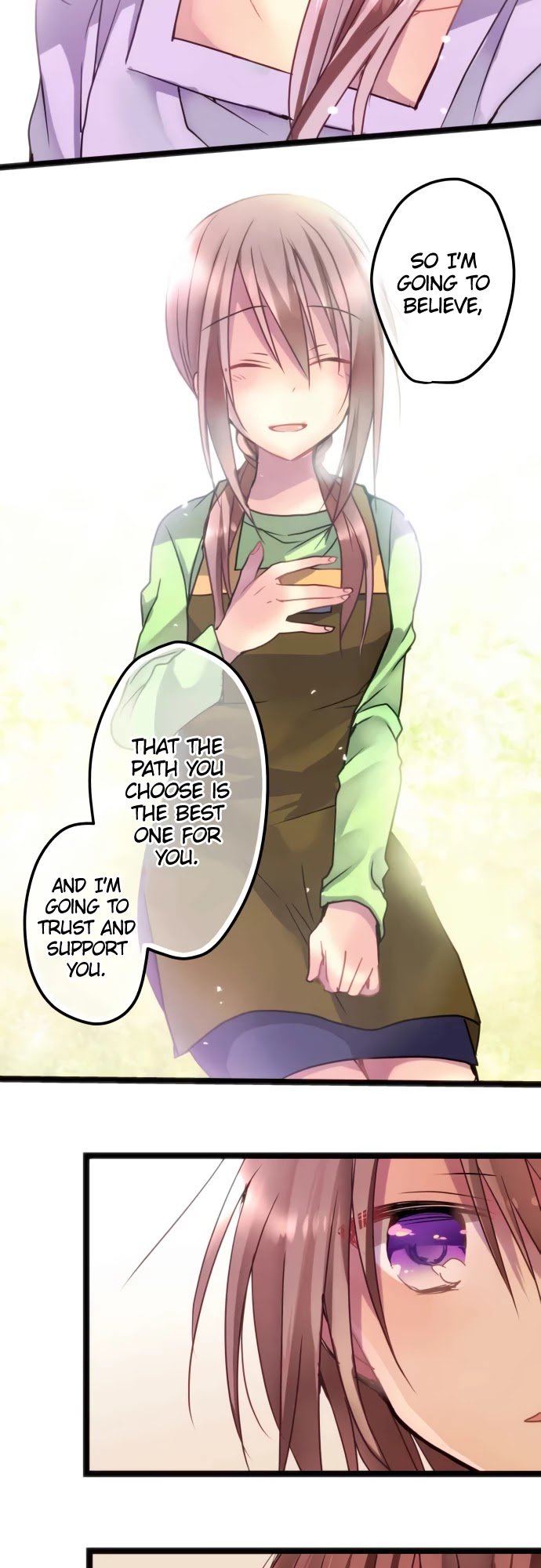 Monochrome Lovers chapter 41 page 19