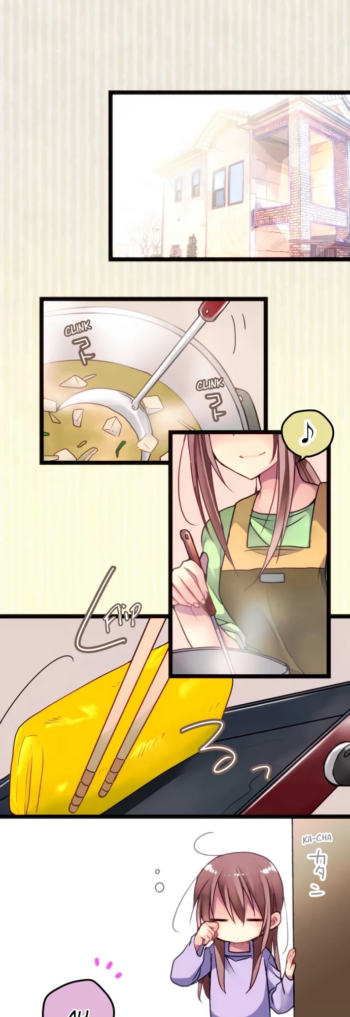 Monochrome Lovers chapter 41 page 2