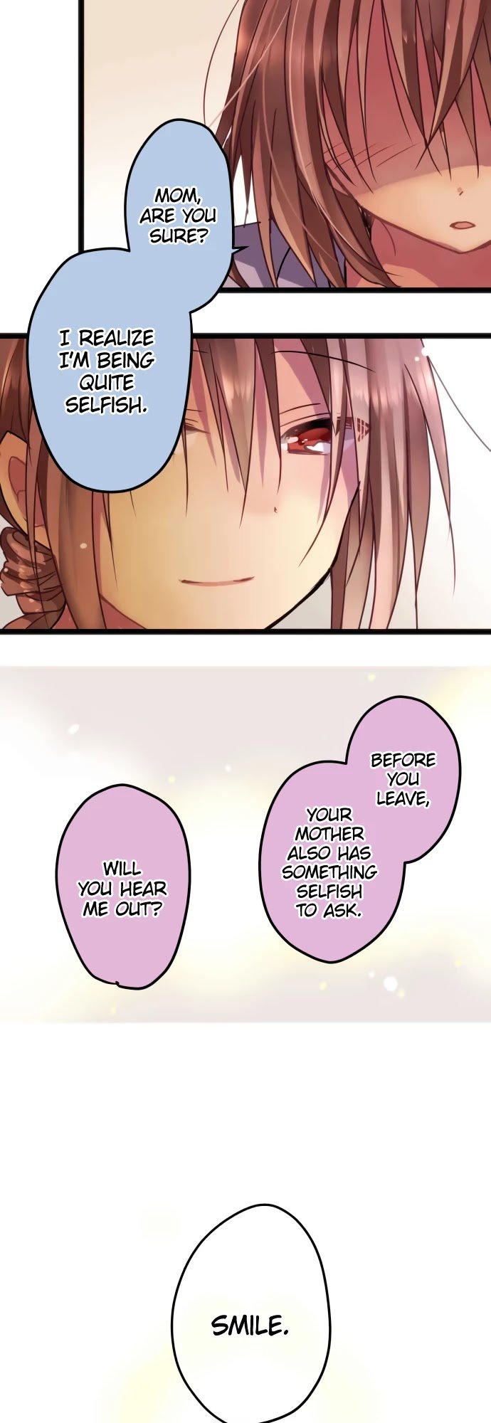 Monochrome Lovers chapter 41 page 20