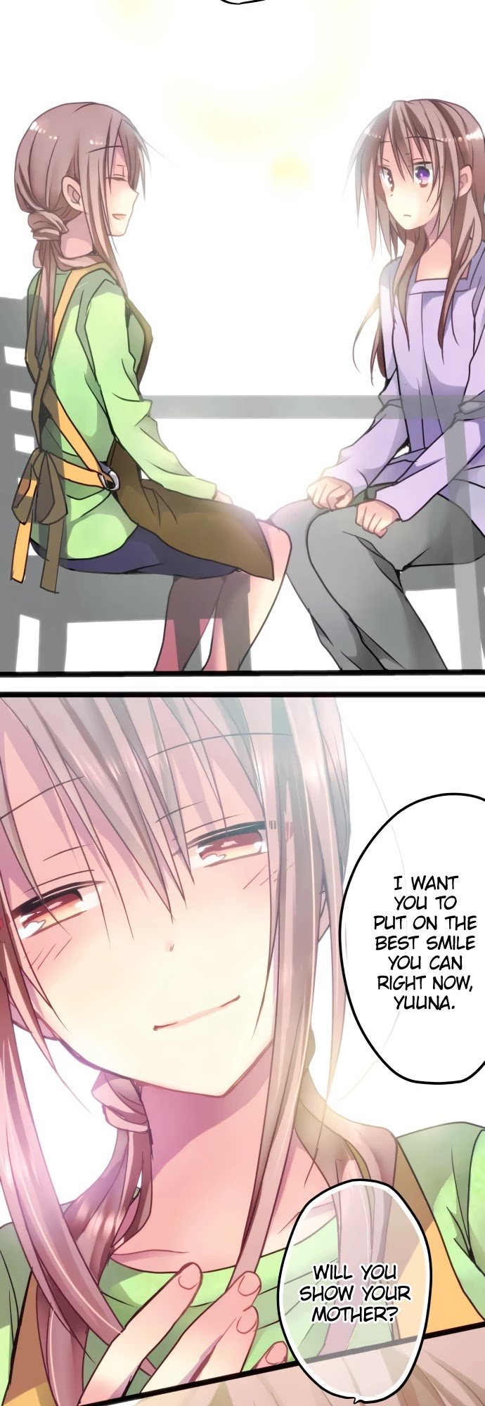 Monochrome Lovers chapter 41 page 21