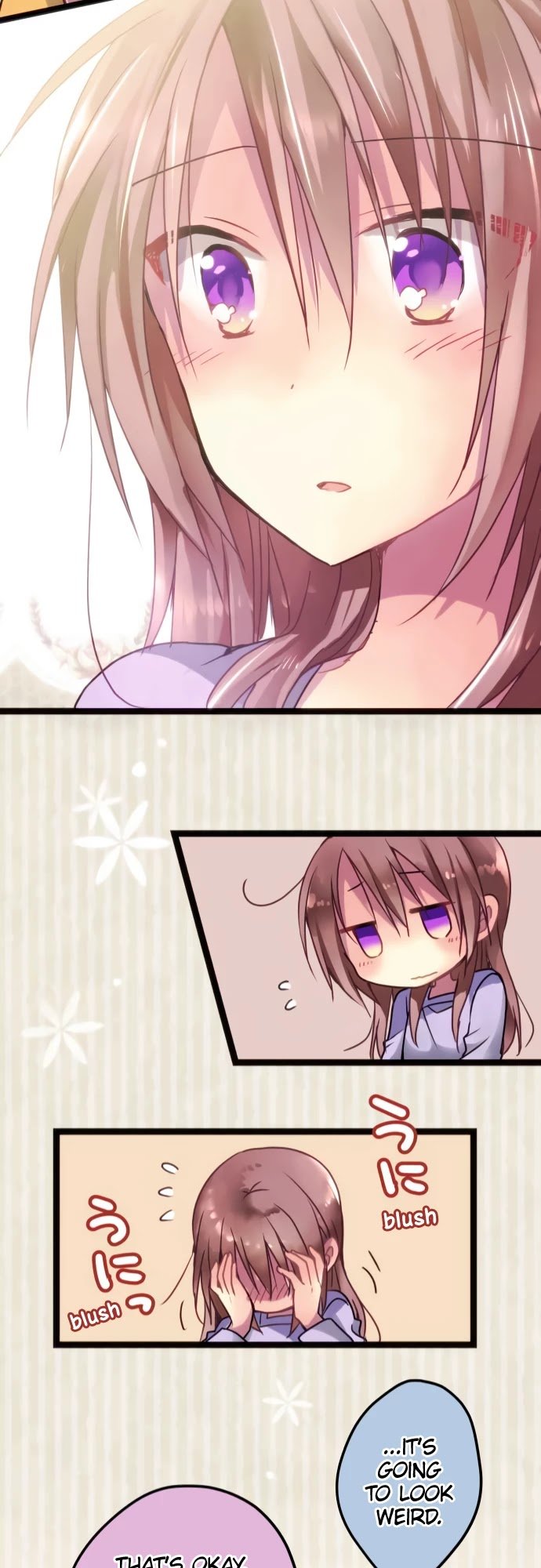 Monochrome Lovers chapter 41 page 22