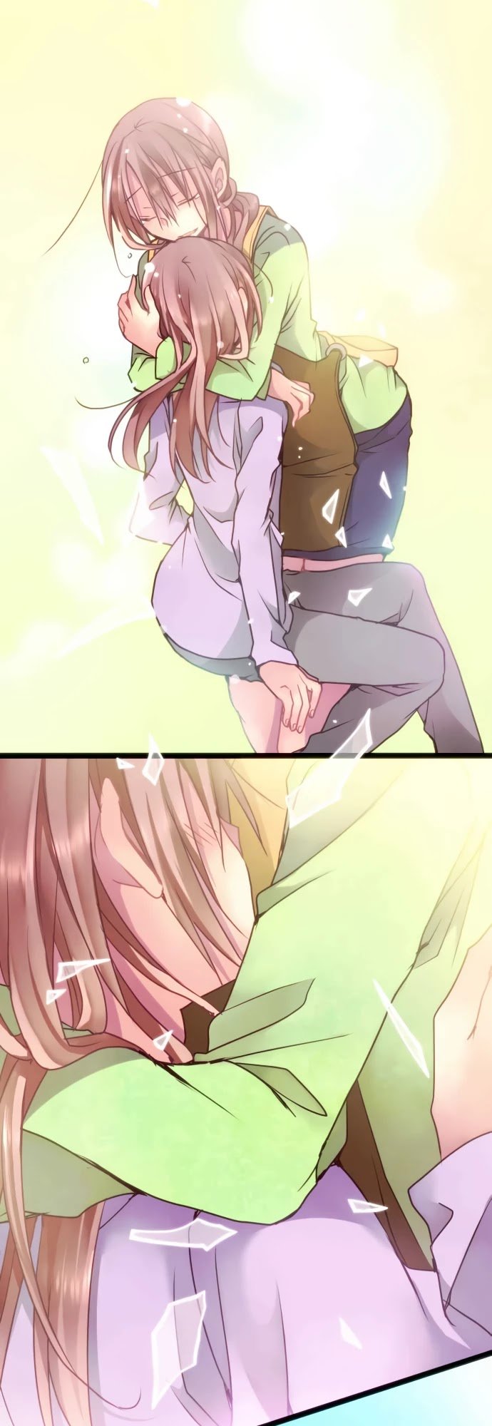 Monochrome Lovers chapter 41 page 25