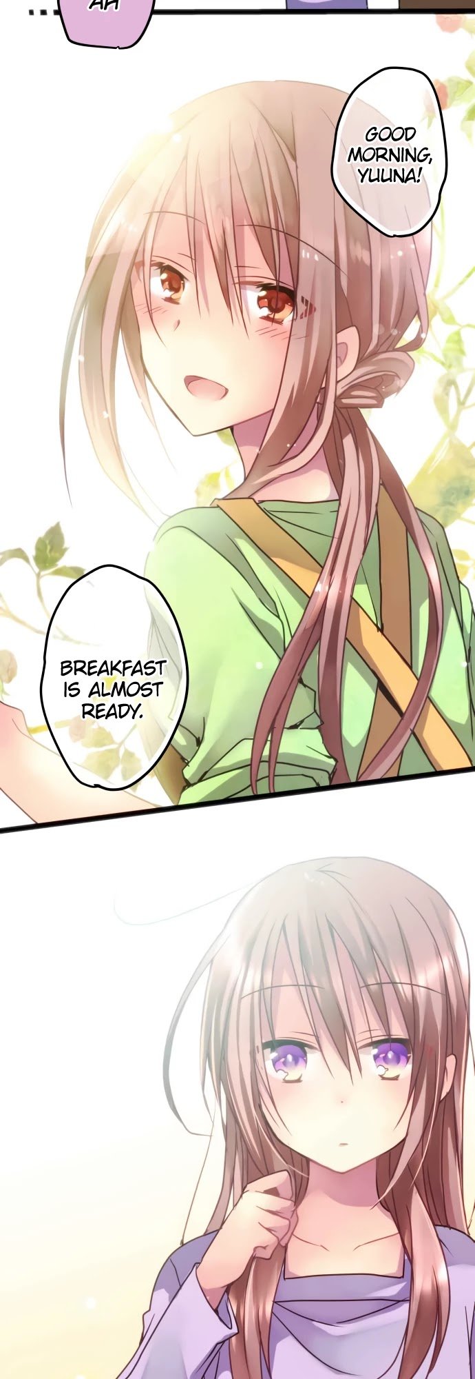 Monochrome Lovers chapter 41 page 3