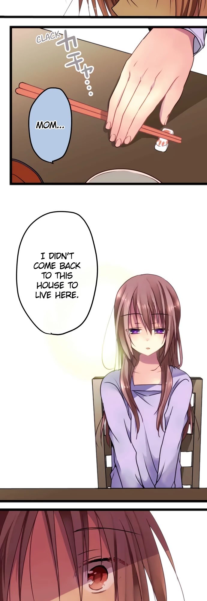 Monochrome Lovers chapter 41 page 7