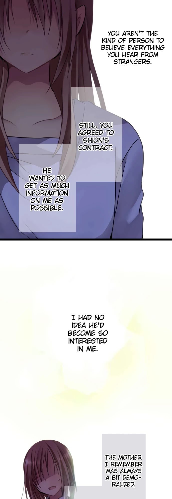 Monochrome Lovers chapter 41 page 9