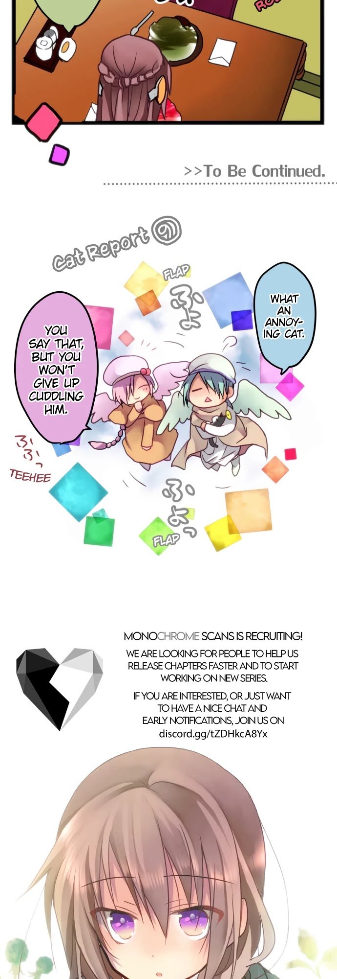 Monochrome Lovers chapter 42 page 23