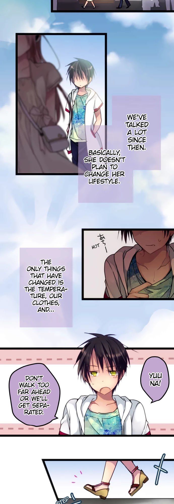 Monochrome Lovers chapter 42 page 4