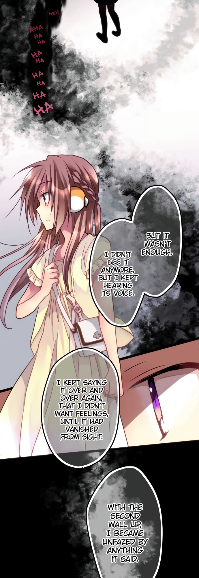 Monochrome Lovers chapter 43 page 10