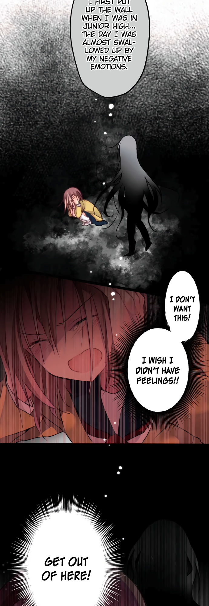 Monochrome Lovers chapter 43 page 5