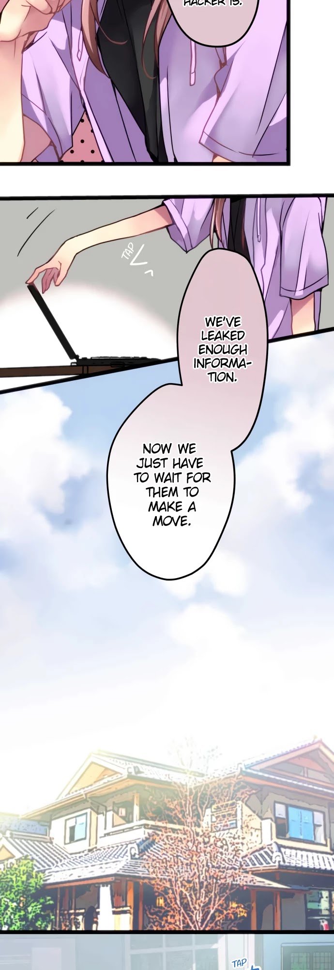 Monochrome Lovers chapter 44 page 12