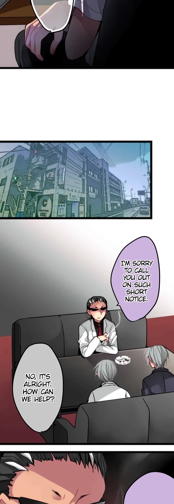 Monochrome Lovers chapter 44 page 15