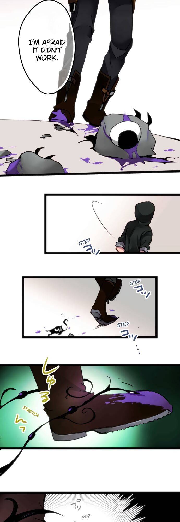Monochrome Lovers chapter 45 page 18