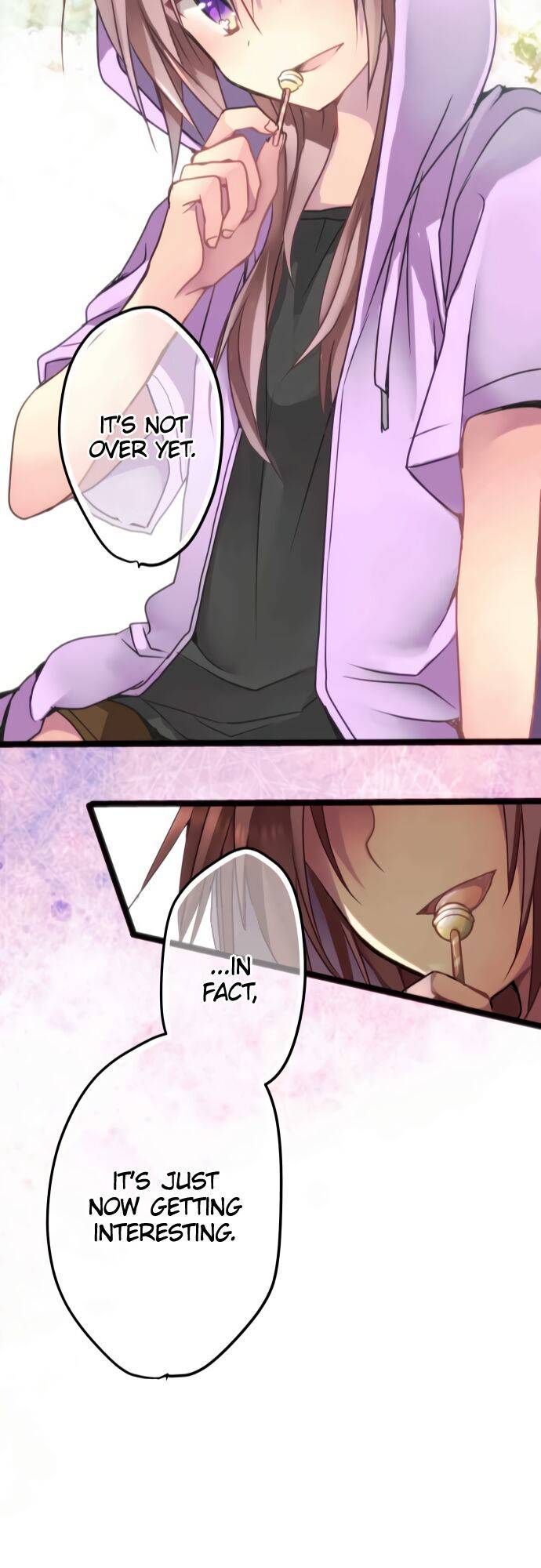 Monochrome Lovers chapter 45 page 22