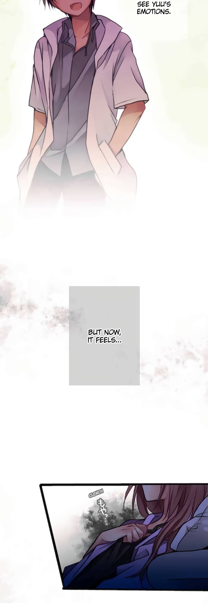 Monochrome Lovers chapter 46 page 20