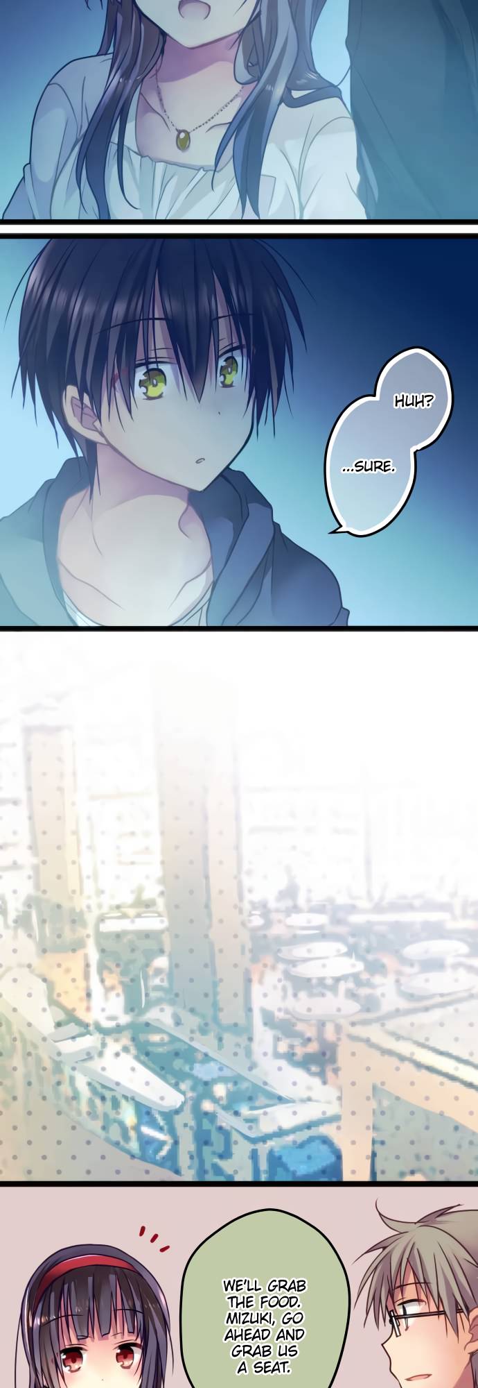 Monochrome Lovers chapter 46 page 6