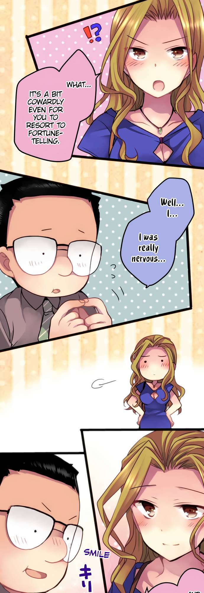 Monochrome Lovers chapter 47 page 19