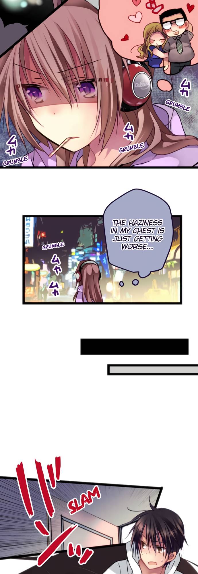 Monochrome Lovers chapter 47 page 22