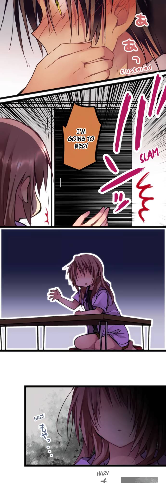 Monochrome Lovers chapter 47 page 5