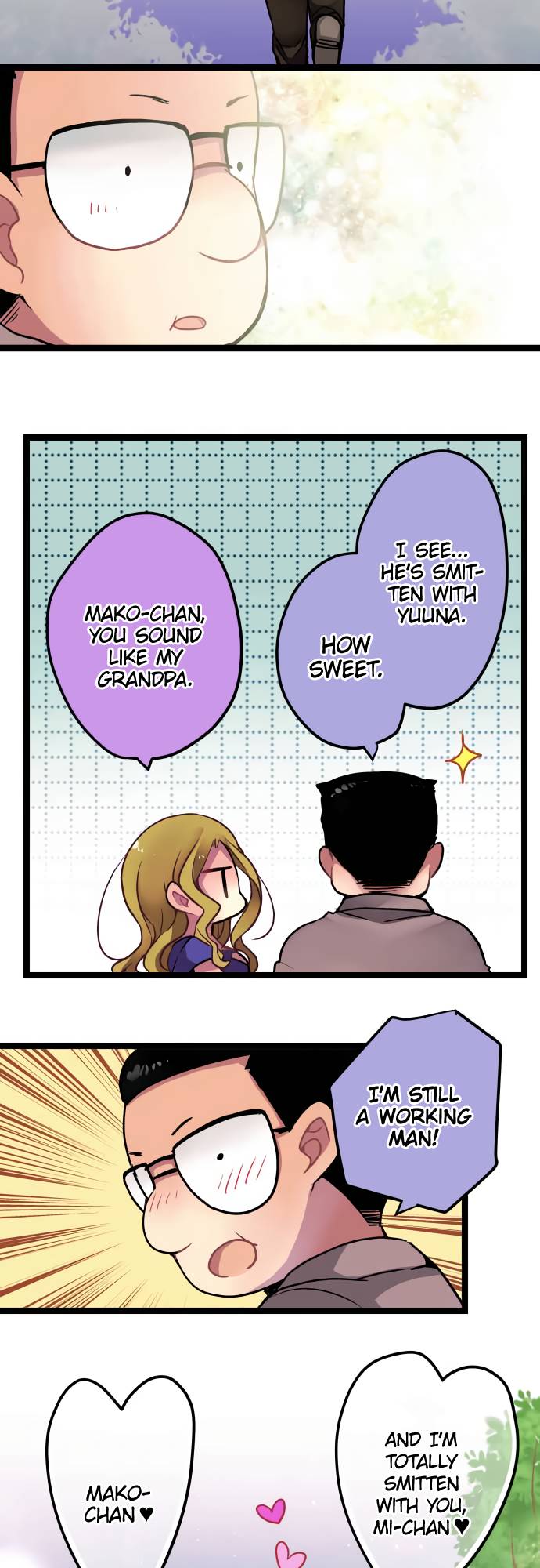 Monochrome Lovers chapter 48 page 13