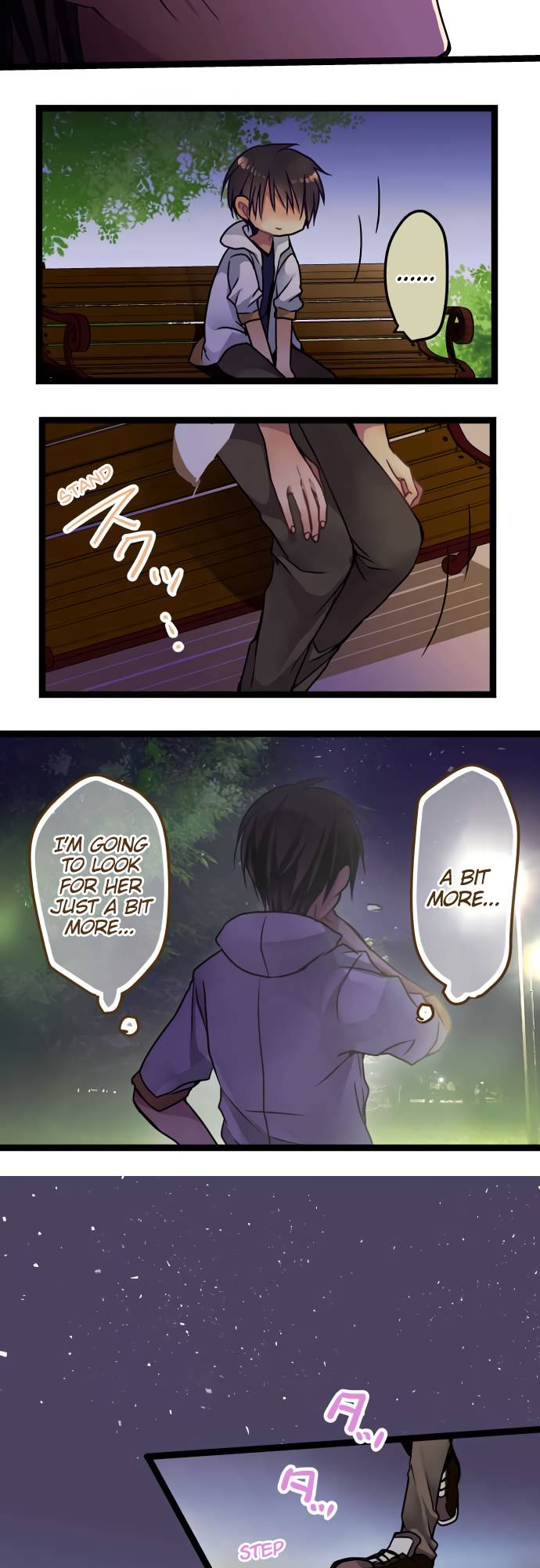 Monochrome Lovers chapter 48 page 5