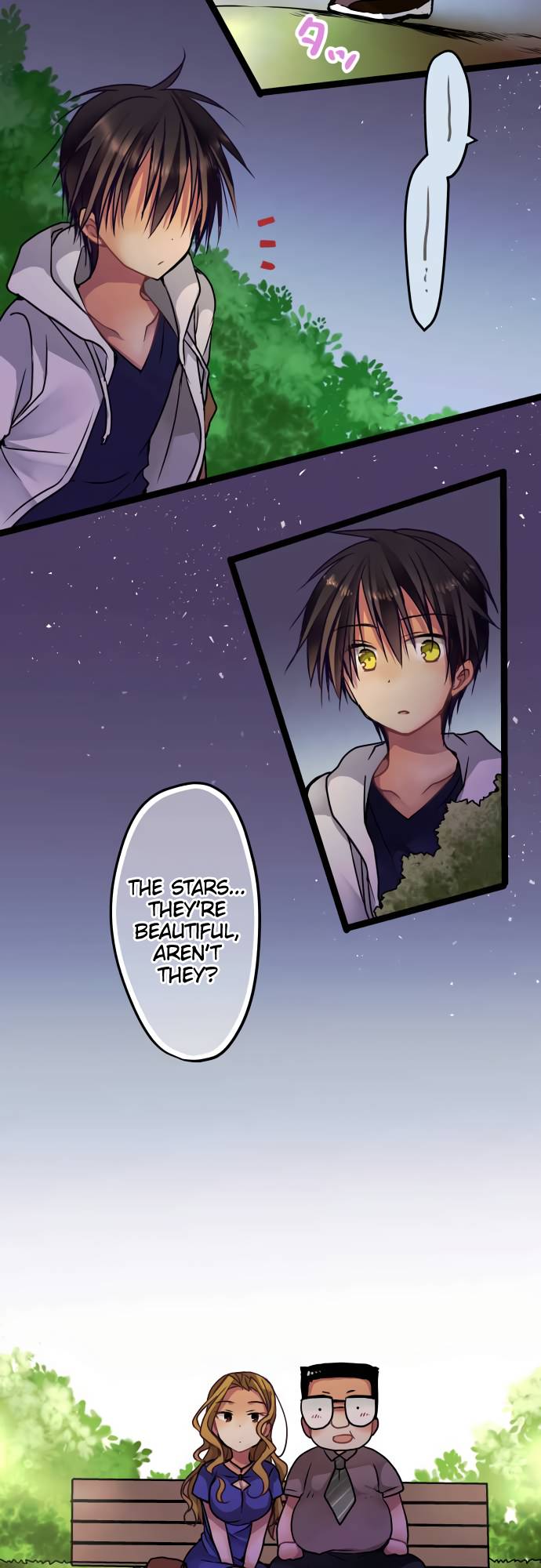 Monochrome Lovers chapter 48 page 6