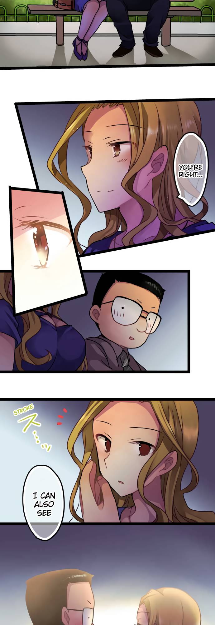 Monochrome Lovers chapter 48 page 7