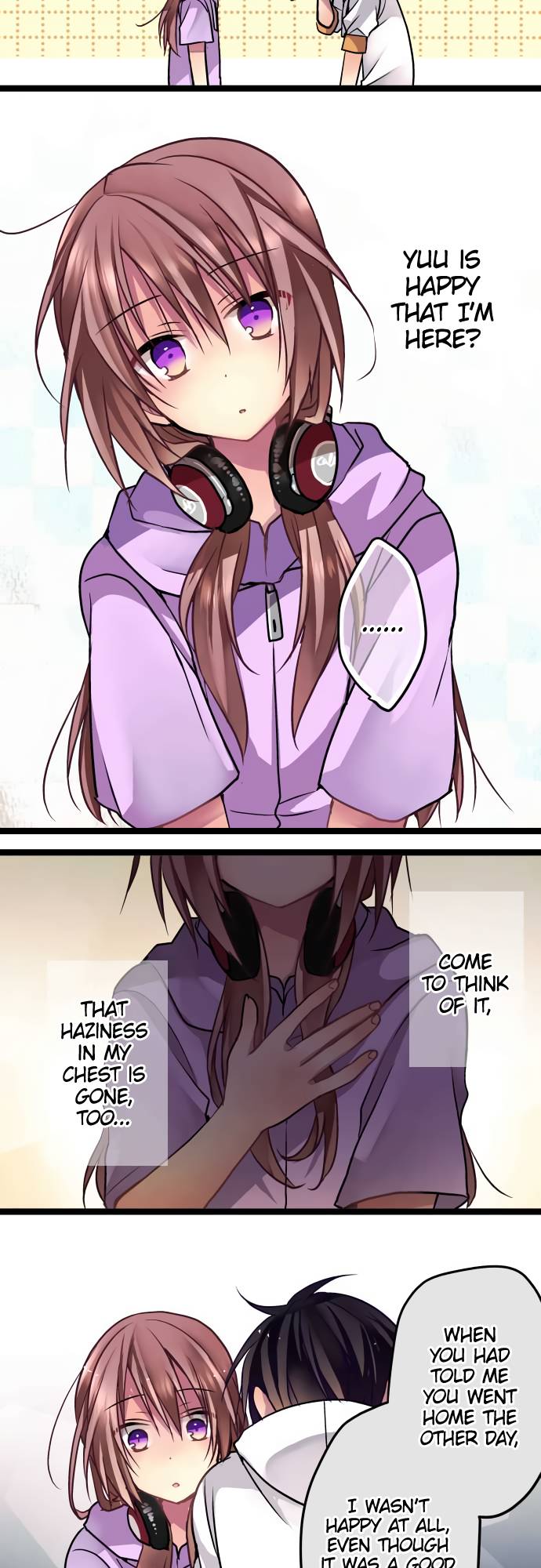 Monochrome Lovers chapter 49 page 14