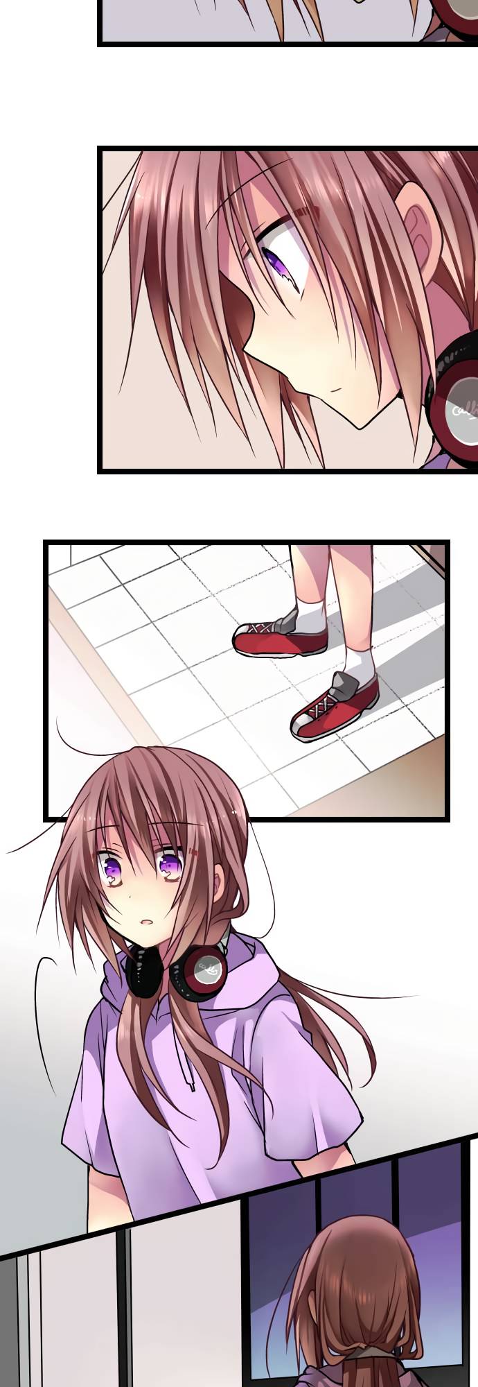 Monochrome Lovers chapter 49 page 3