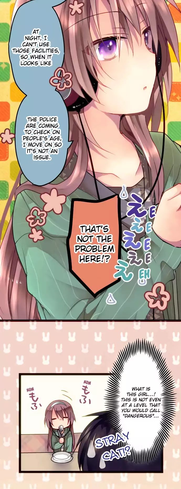 Monochrome Lovers chapter 5 page 12