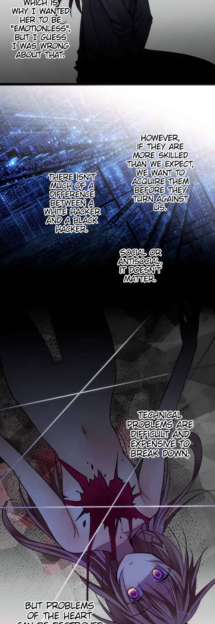 Monochrome Lovers chapter 50 page 6