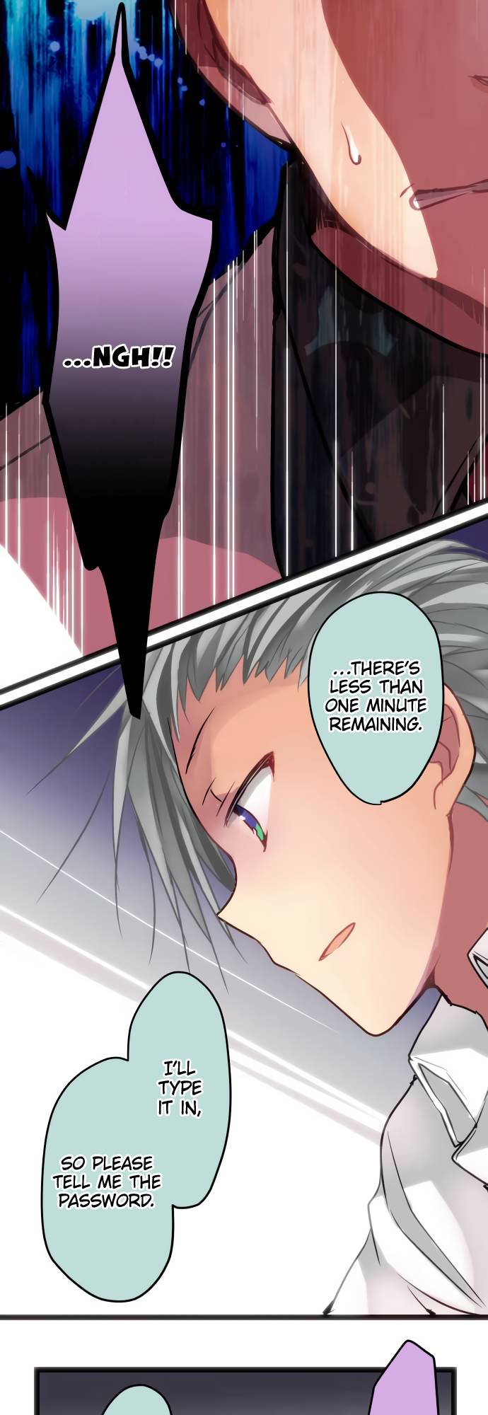 Monochrome Lovers chapter 51 page 15