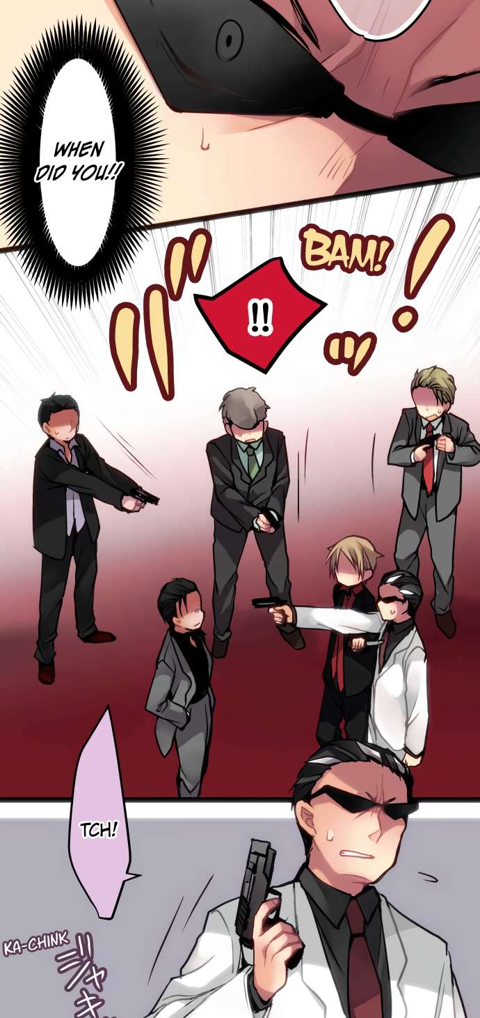 Monochrome Lovers chapter 52 page 12