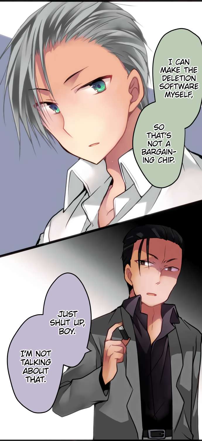 Monochrome Lovers chapter 52 page 16