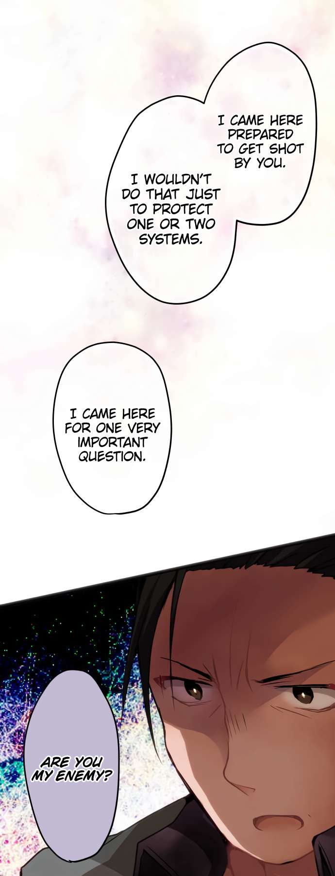 Monochrome Lovers chapter 52 page 18