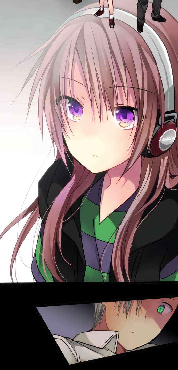 Monochrome Lovers chapter 52 page 25