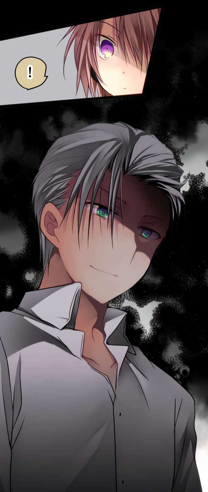 Monochrome Lovers chapter 52 page 26