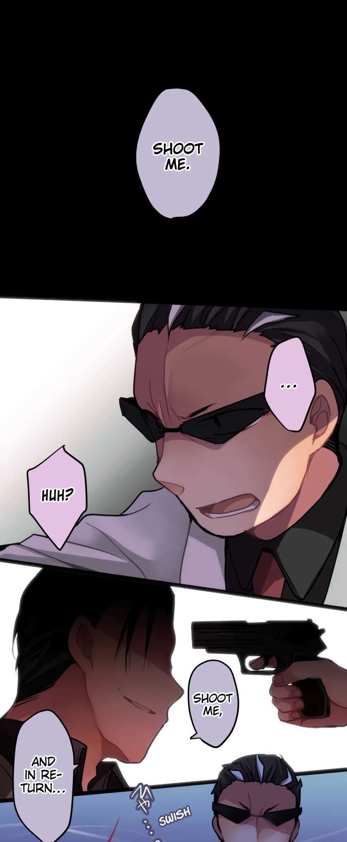 Monochrome Lovers chapter 52 page 9